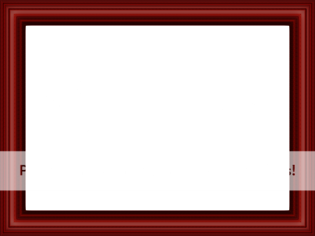 Red Picture Frame PictureMeta